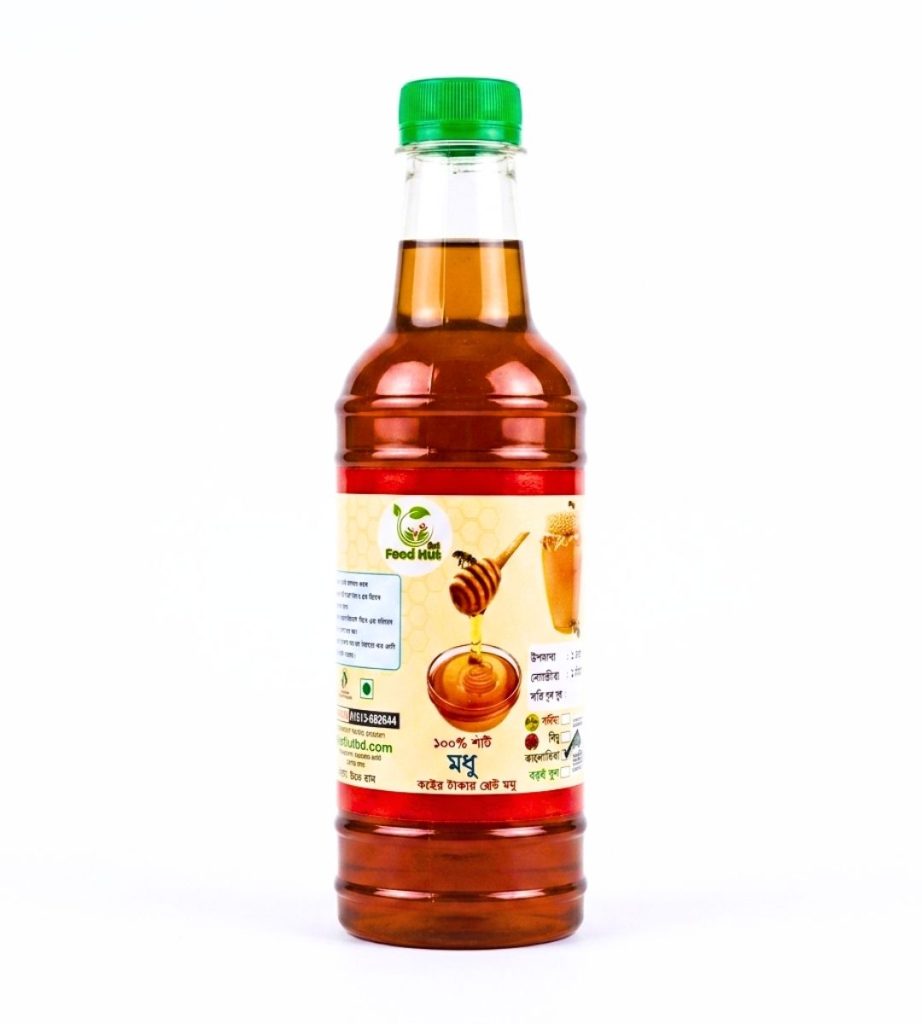 সরিষা মধু | Mustard Honey