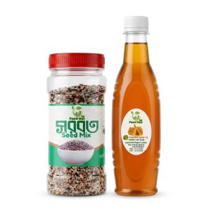Noor Shifa BD Seed Mix Combo